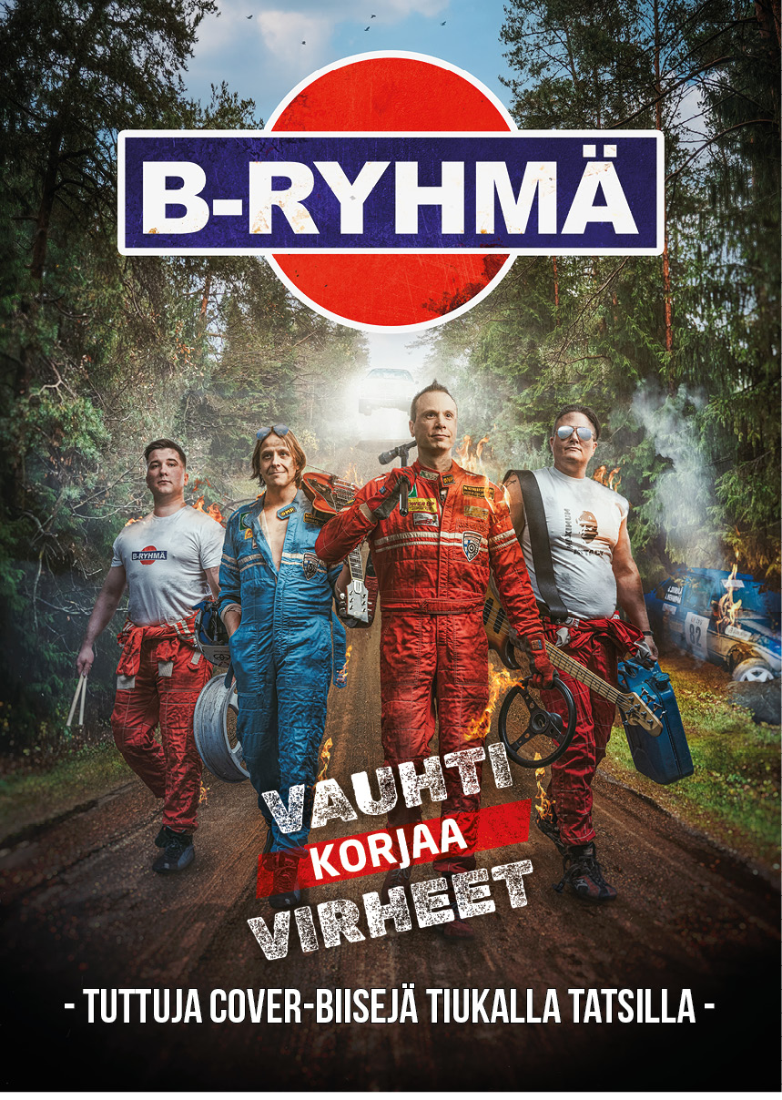 B-ryhmä